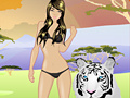 Mäng Tiger girl