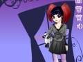 Mäng Gothic Lolita Fashion