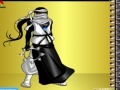 Mäng Ninja Dress up