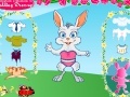 Mäng Madison Rabbit: Wedding Dress up
