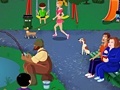 Mäng Naughty park