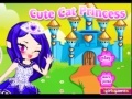 Mäng Cute Cat Princess