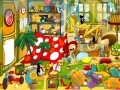 Mäng Sleepover Party Mess