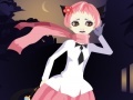Mäng Feline Detective Dress Up