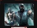 Mäng Kombat Hero Puzzle