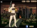 Mäng Warzone Dress Up Game