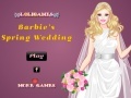 Mäng Barbie's Spring Wedding