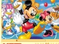 Mäng Hidden Head of Mickey Mouse