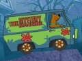 Mäng Scooby Doo Car Ride