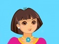 Mäng Dora Fun Makeover