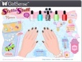 Mäng Stylin' Stuff Manicure