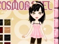 Mäng Cover Model Dress Up: July