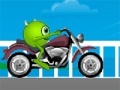 Mäng Monster University Bike
