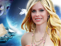 Mäng Avril Lavigne make up