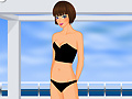 Mäng Marine Look Dress Up