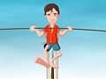 Mäng Balance on a tightrope