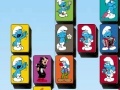 Mäng The Smurfs Mahjong