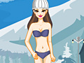 Mäng Winter fashion dress up