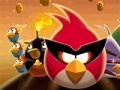 Mäng Angry Birds Space Typing
