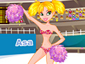 Mäng Energetic Cheerleader
