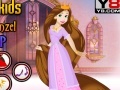 Mäng Princess Rapunzel Dress Up