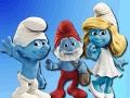 Mäng Smurfs Solitaire 