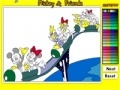 Mäng Mickey And Friends Coloring
