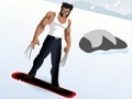 Mäng Wolverine Snowboarding