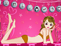 Mäng Bobbie doll dress up