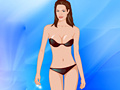 Mäng Angelina Jolie Dress up