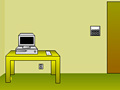 Mäng Yellow Blocks Escape