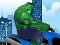 Mäng Hulk ATV 4