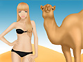 Mäng Princess and the camel
