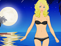 Mäng Sea Goddess Dress Up