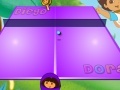 Mäng Table Tennis Dora