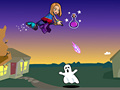 Mäng Halloween Hocus Pocus