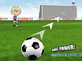 Mäng Villa Crossbar Challenge