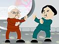 Mäng Grannie-Fu
