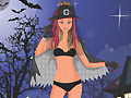 Mäng Lady Halloween