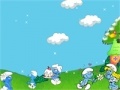Mäng Smurfs Clouds
