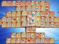 Mäng Smurfs Classic Mahjong