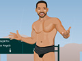 Mäng Will Smith Hancock Dress Up