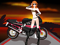 Mäng Sunset Biker