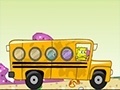 Mäng SpongeBob School Bus