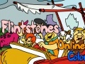 Mäng Flintstones Online Coloring Game