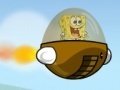 Mäng Sponge Bob In The Space