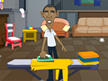 Mäng Obama at Home