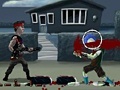 Mäng Shredder zombies