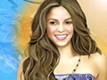 Mäng Makeup for Shakira