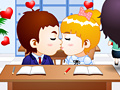 Mäng Kiss in Class